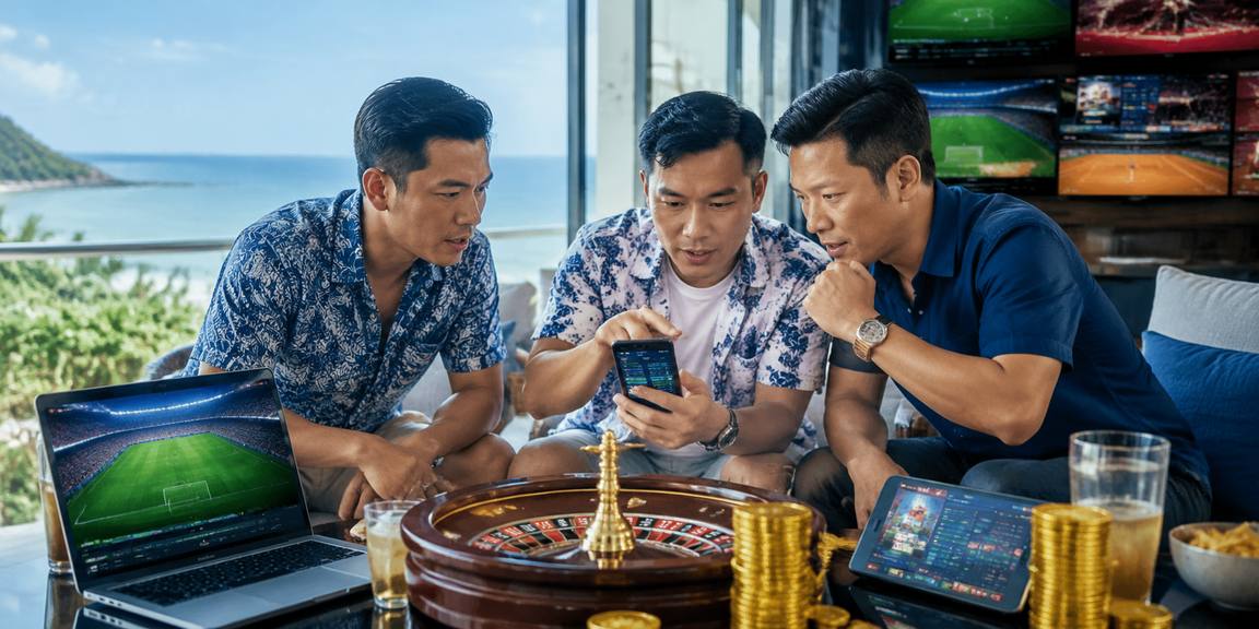 i5bet Điểm Nhấn Slot